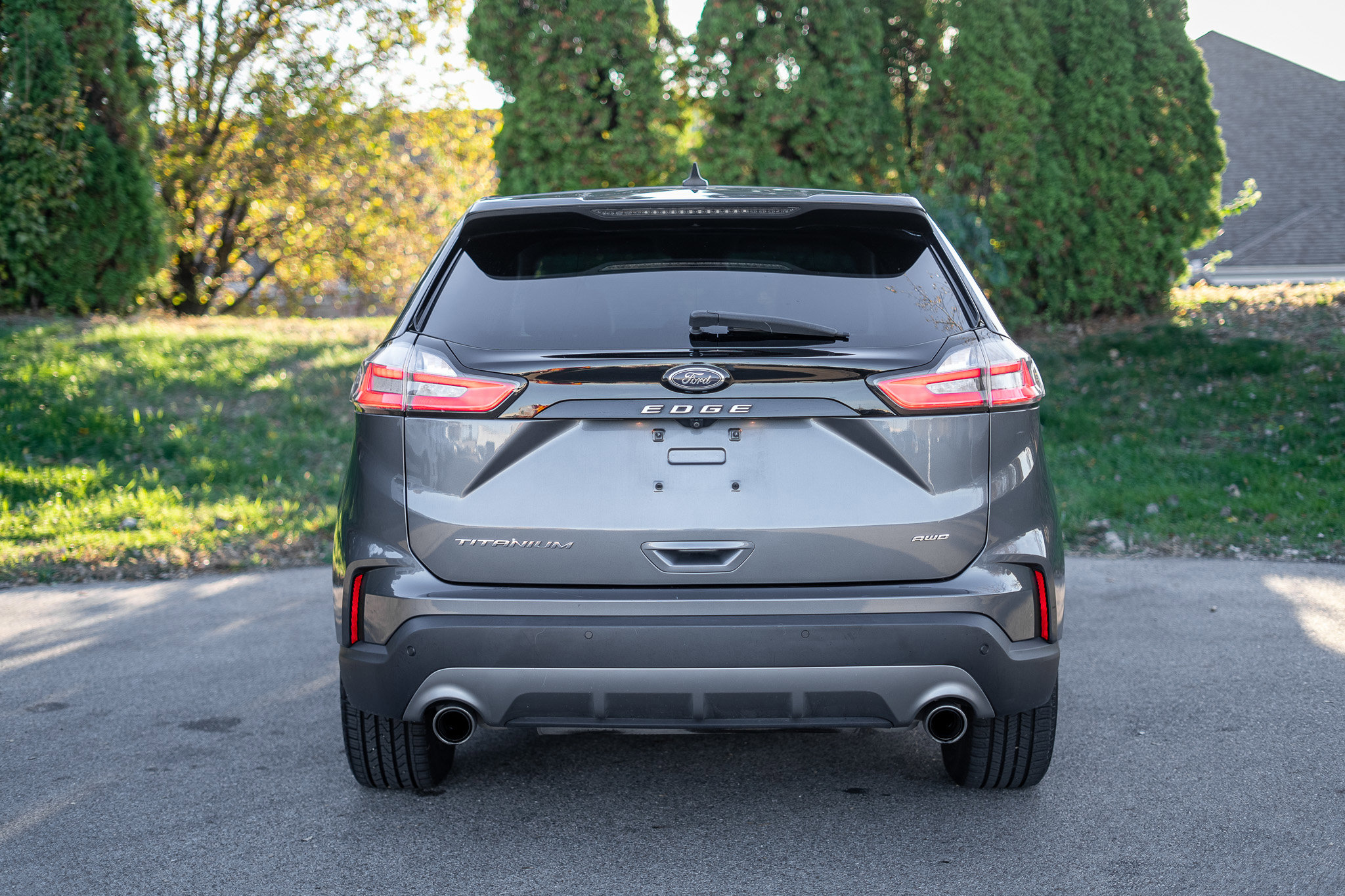 Certified 2022 Ford Edge Titanium image 6