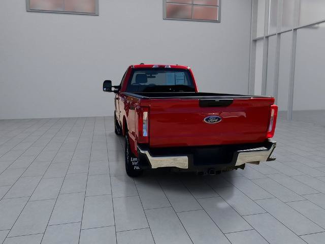 Certified 2024 Ford F250 XL w/ XL Off-Road Package AWD/4WD image 7