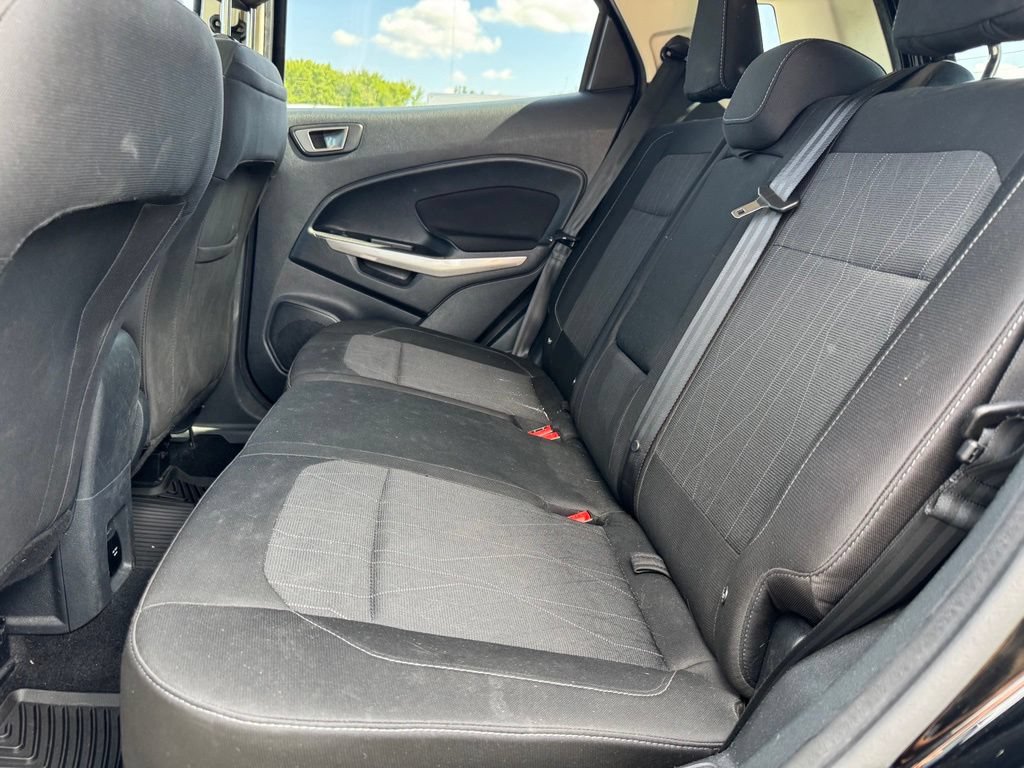 Certified 2020 Ford EcoSport SE w/ SE Convenience Package AWD/4WD image 13