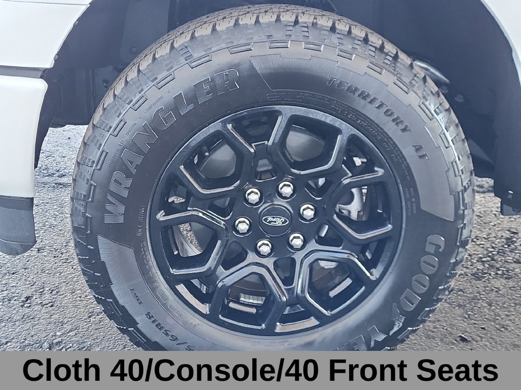 Certified 2025 Ford F150 XLT w/ Equipment Group 301A Standard AWD/4WD image 25
