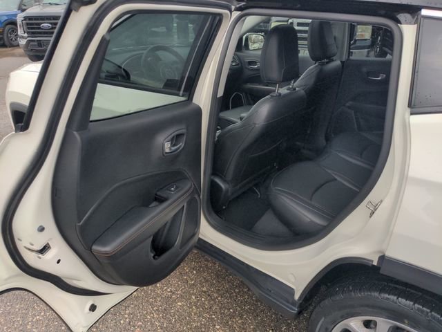 Used 2019 Jeep Compass Limited image 22