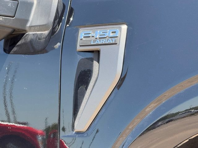 Certified 2023 Ford F150 Lariat w/ Equipment Group 502A High AWD/4WD image 7