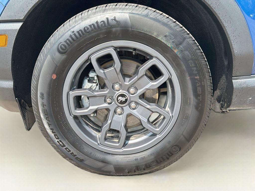 Certified 2024 Ford Bronco Sport Big Bend w/ Convenience Package AWD/4WD image 32