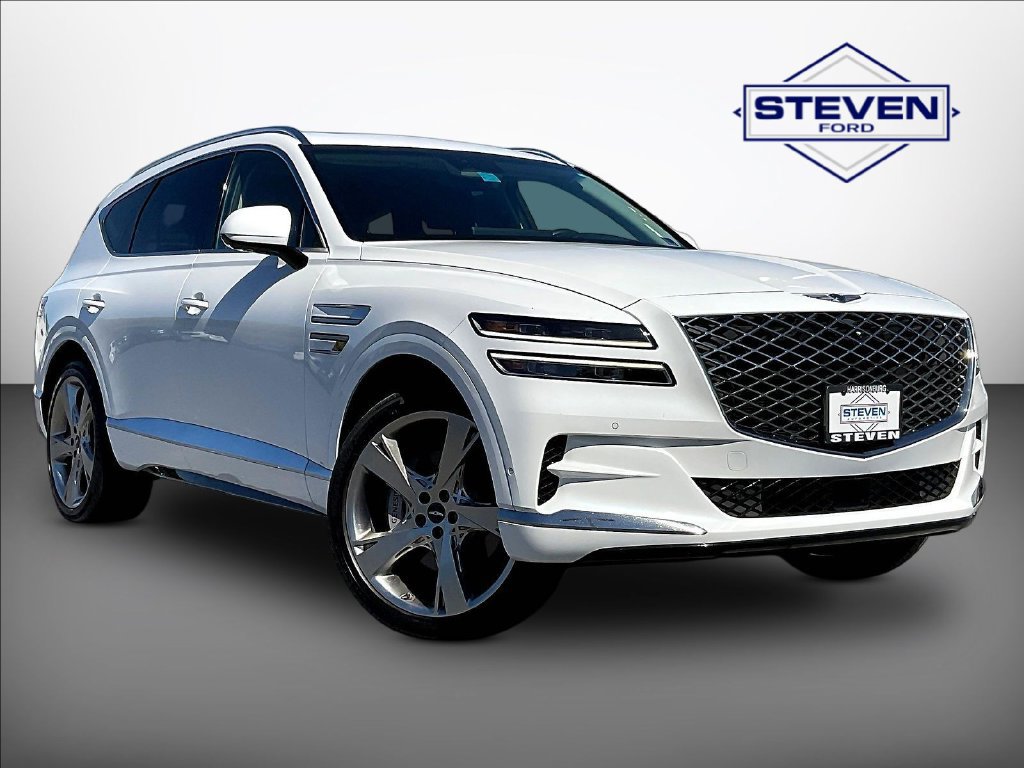 Used 2024 Genesis GV80 3.5T w/ Prestige Package AWD/4WD image 1