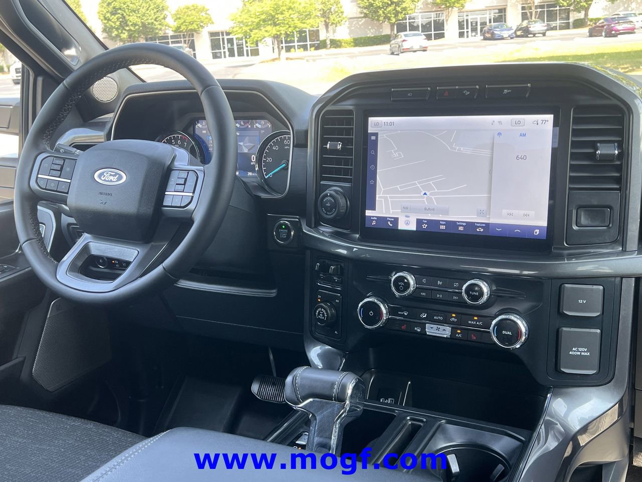 Certified 2023 Ford F150 XLT w/ Equipment Group 302A High AWD/4WD image 6