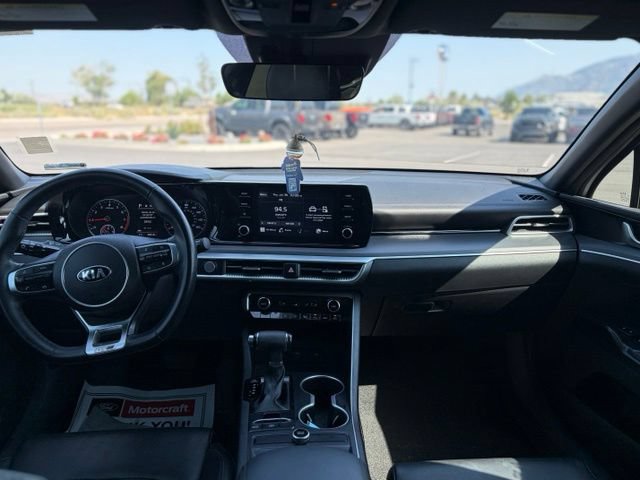 Used 2021 Kia K5 GT-Line w/ GT-Line FWD Premium Package image 9