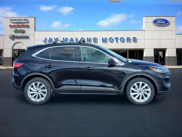 Certified 2022 Ford Escape Titanium w/ Titanium Elite Package