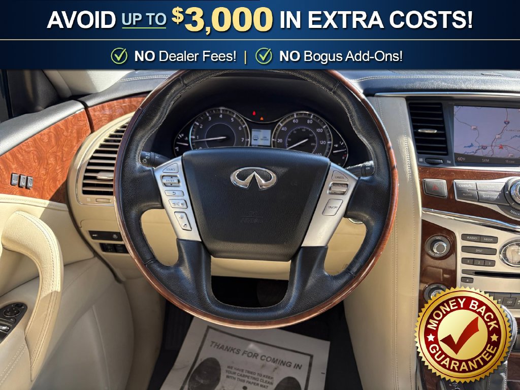 Used 2018 INFINITI QX80 2WD image 18