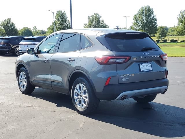 Certified 2025 Ford Escape Active AWD/4WD image 4