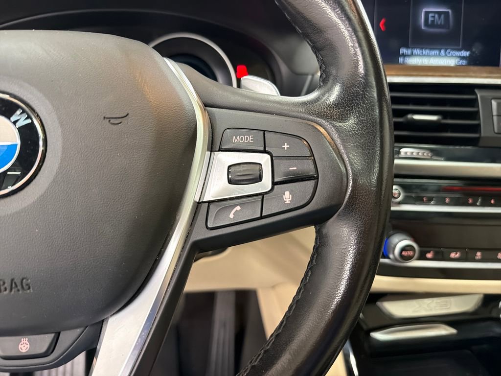 Used 2019 BMW X3 xDrive30i AWD/4WD image 22