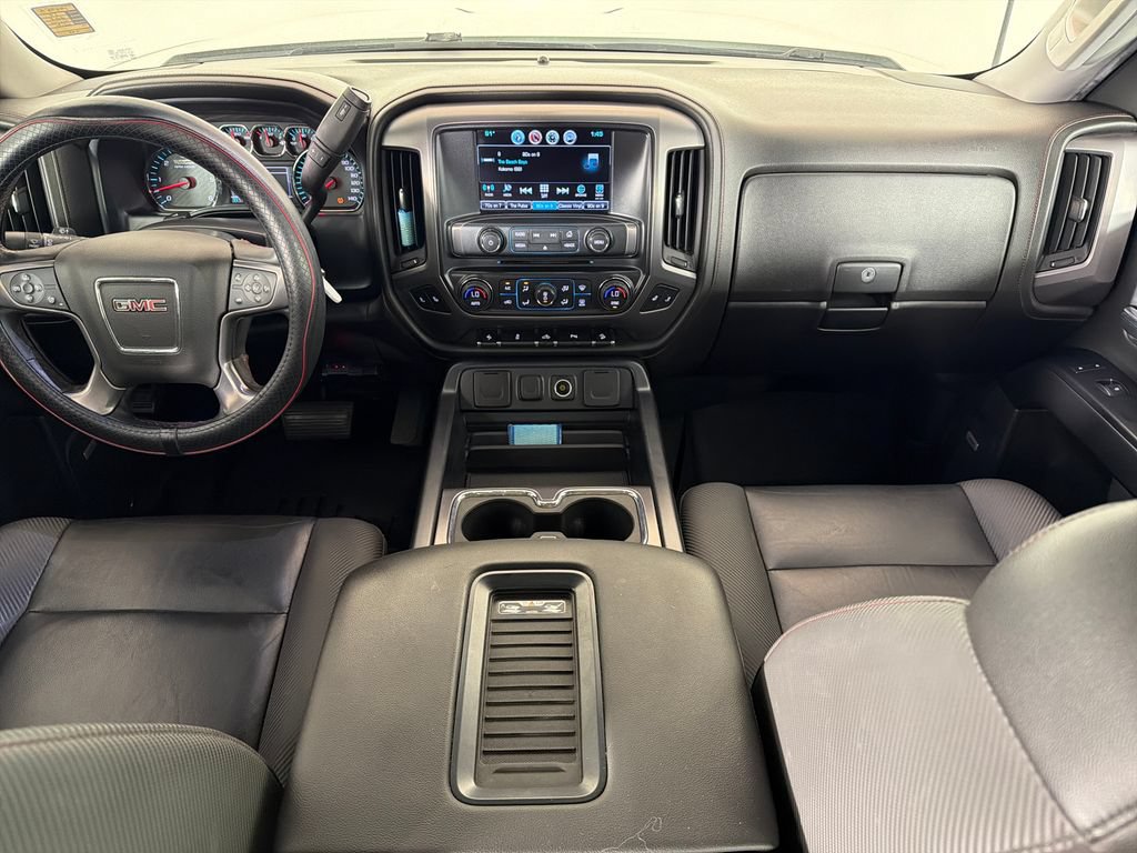 Used 2017 GMC Sierra 1500 SLT w/ All Terrain Package AWD/4WD image 22
