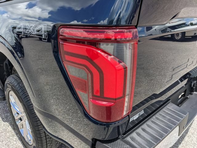 Certified 2024 Ford F150 Lariat w/ Equipment Group 502A High AWD/4WD image 11