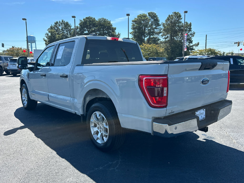 Certified 2023 Ford F150 XLT w/ Equipment Group 301A Mid RWD image 5