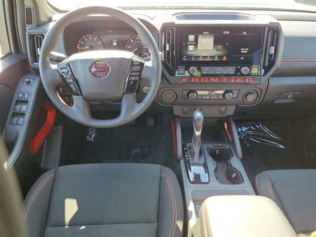 Used 2025 Nissan Frontier Pro-X RWD image 14
