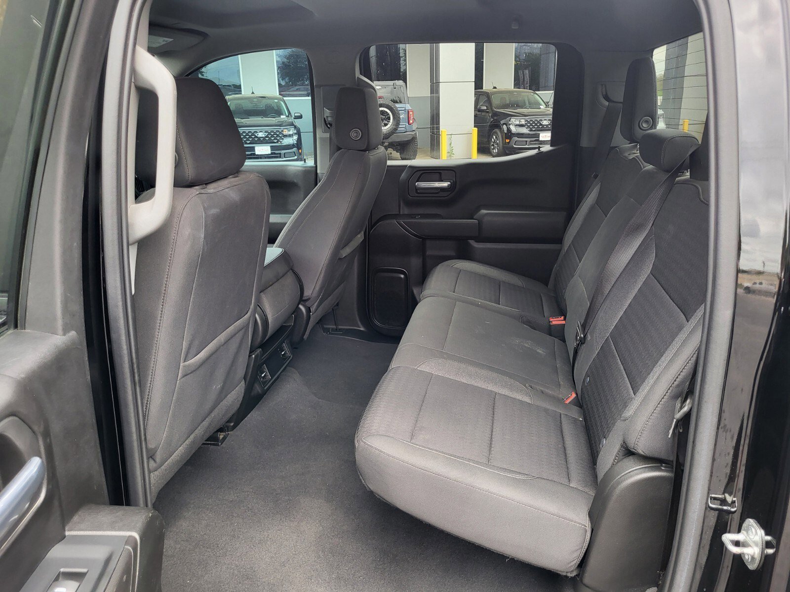 Used 2023 Chevrolet Silverado 1500 Custom w/ Rally Edition image 15