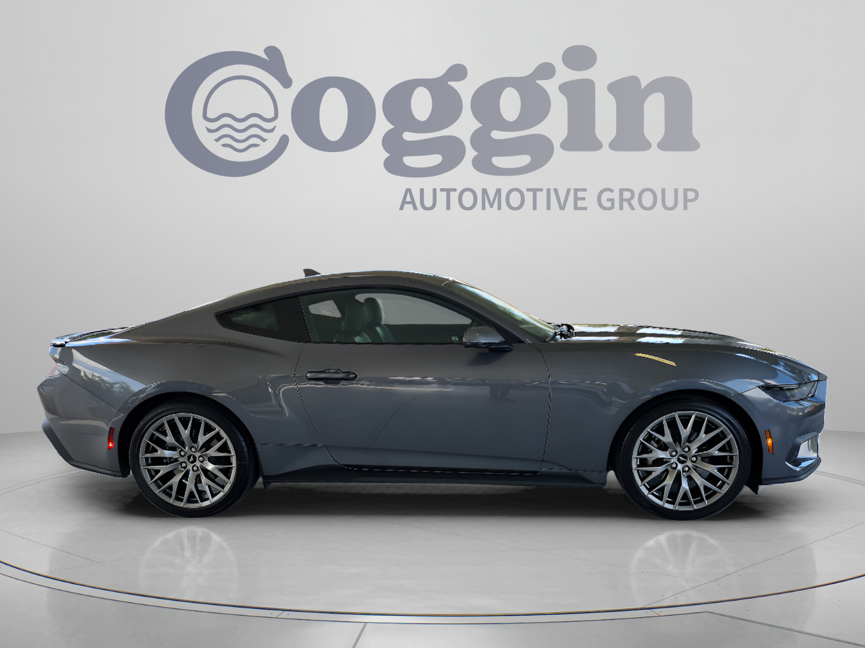 Certified 2026 Ford Mustang Premium RWD image 6