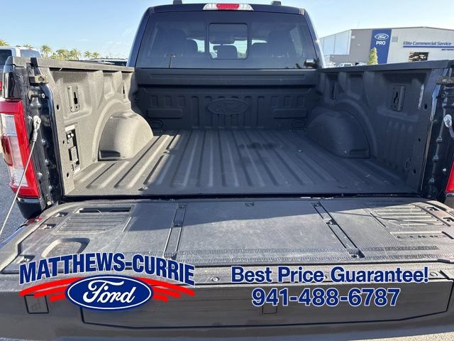 Certified 2023 Ford F150 Limited AWD/4WD image 15