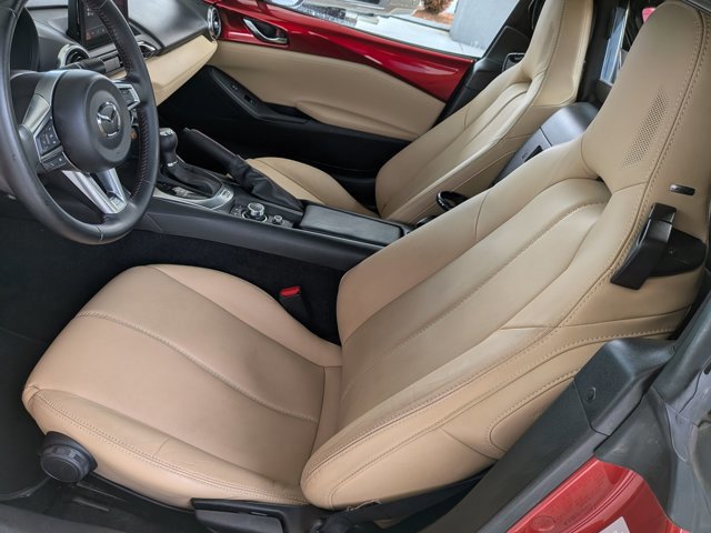 Used 2019 MAZDA MX-5 Miata RF Grand Touring image 15