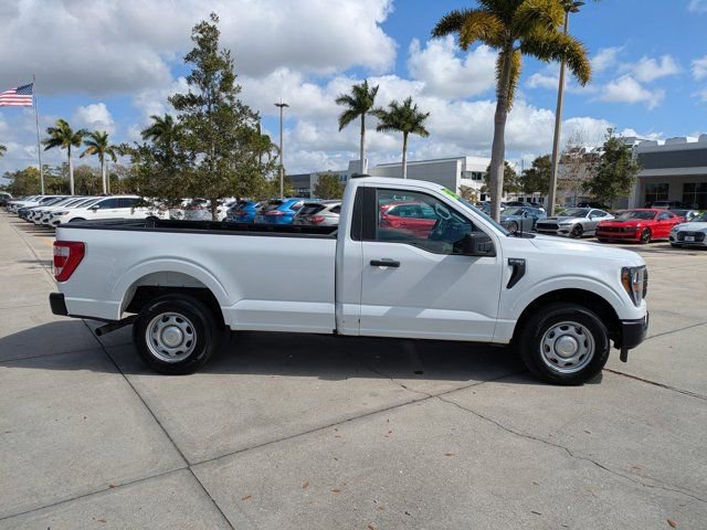 Certified 2023 Ford F150 XL image 5