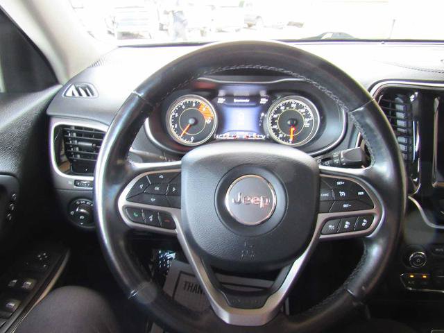 Used 2020 Jeep Cherokee Limited w/ Technology Group AWD/4WD image 16