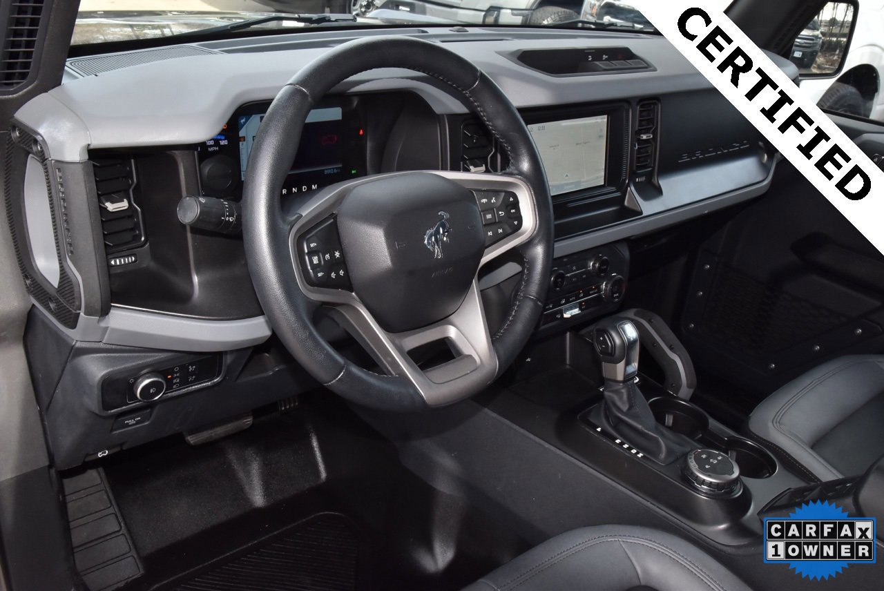 Certified 2023 Ford Bronco Big Bend image 40