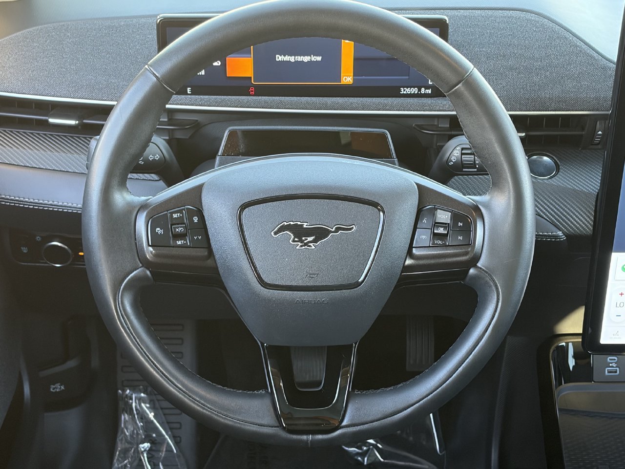 Certified 2024 Ford Mustang Mach-E Premium RWD image 19
