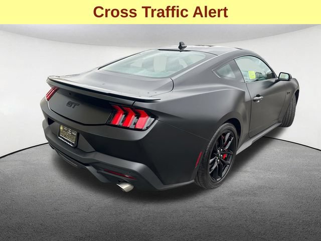 Certified 2025 Ford Mustang GT Premium RWD image 13