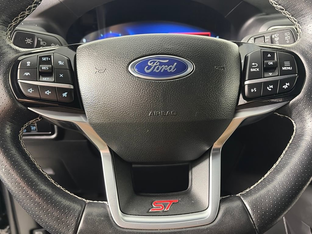 Certified 2023 Ford Explorer ST w/ Equipment Group 401A image 16