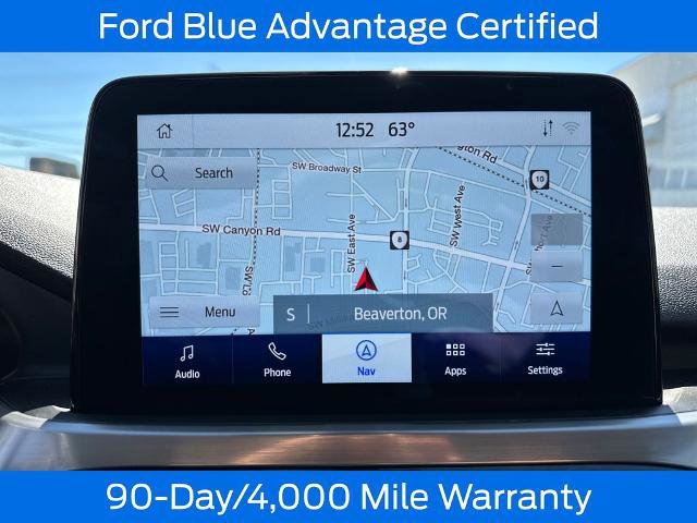 Certified 2021 Ford Escape Titanium image 20