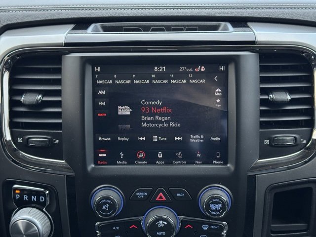 Used 2018 RAM 1500 Sport w/ Convenience Group image 8