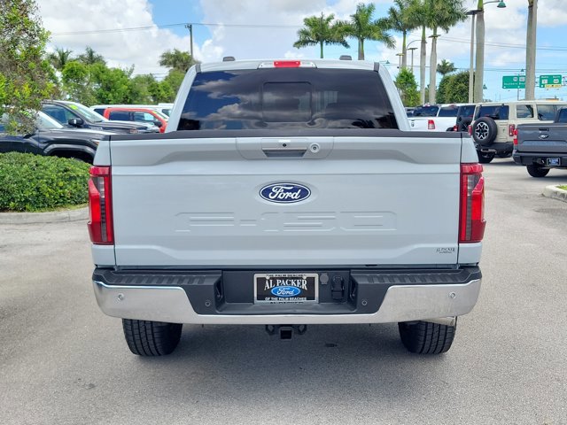 Certified 2024 Ford F150 XLT w/ Equipment Group 302A MID AWD/4WD image 6