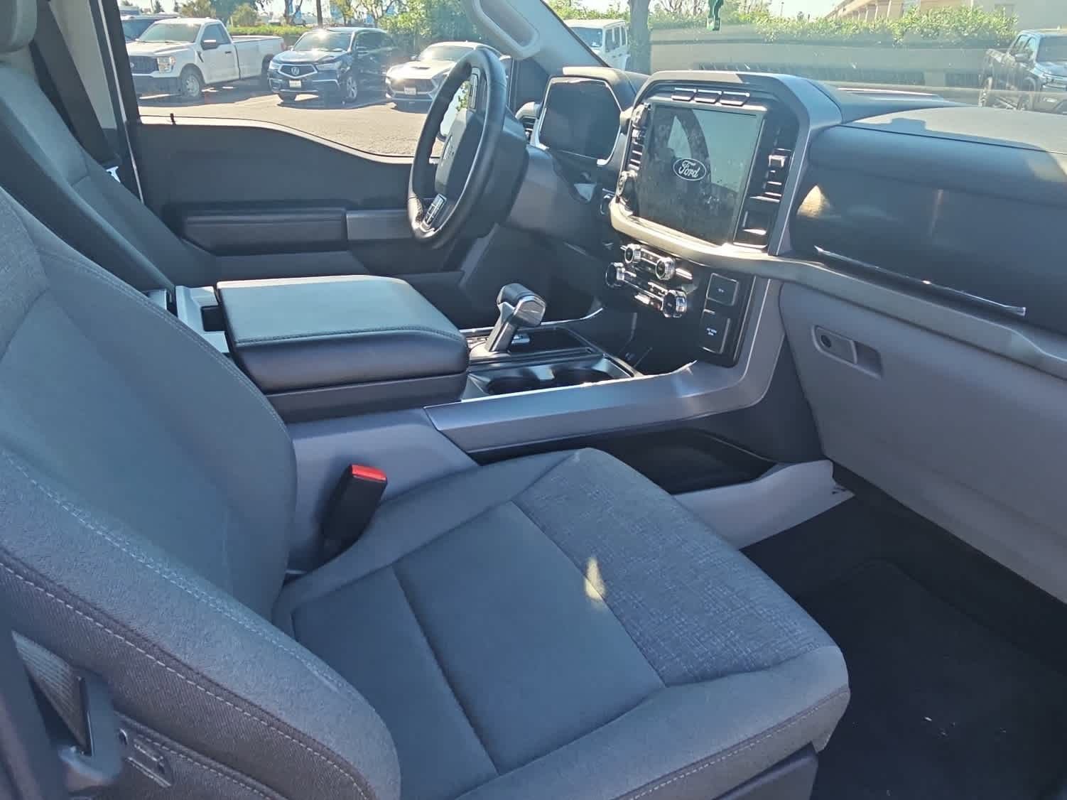 Certified 2024 Ford F150 Lightning XLT image 14