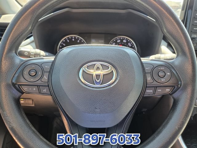 Used 2021 Toyota RAV4 XLE FWD image 20