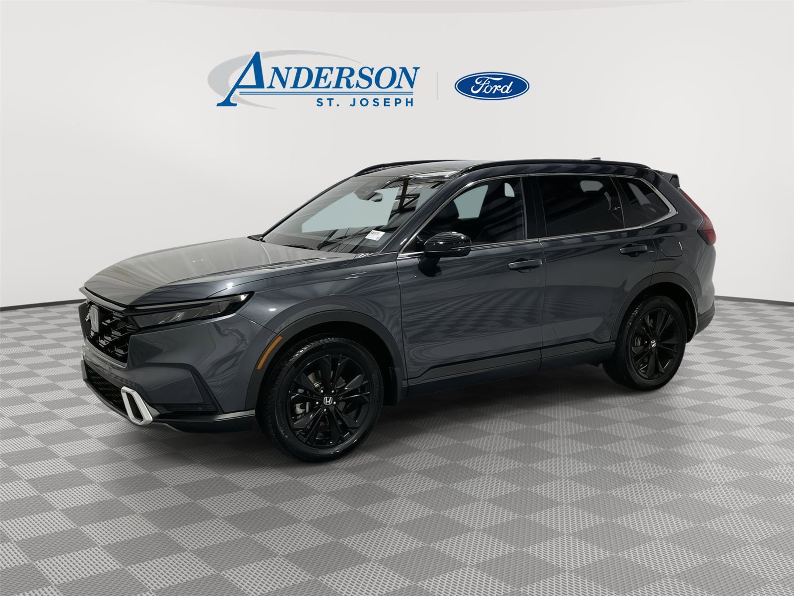 Used 2023 Honda CR-V Sport Touring