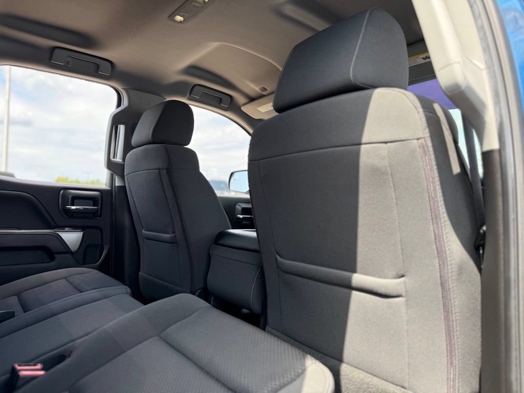 Used 2019 Chevrolet Silverado 1500 LT w/ All Star Edition AWD/4WD image 19