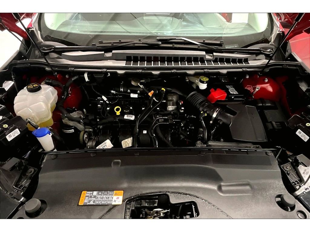 Certified 2022 Ford Edge SEL w/ Convenience Package image 12