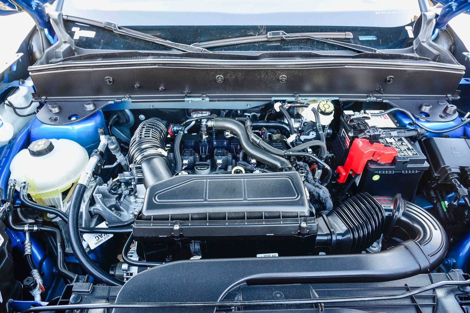 Certified 2025 Ford Bronco Sport Big Bend w/ Convenience Package image 27