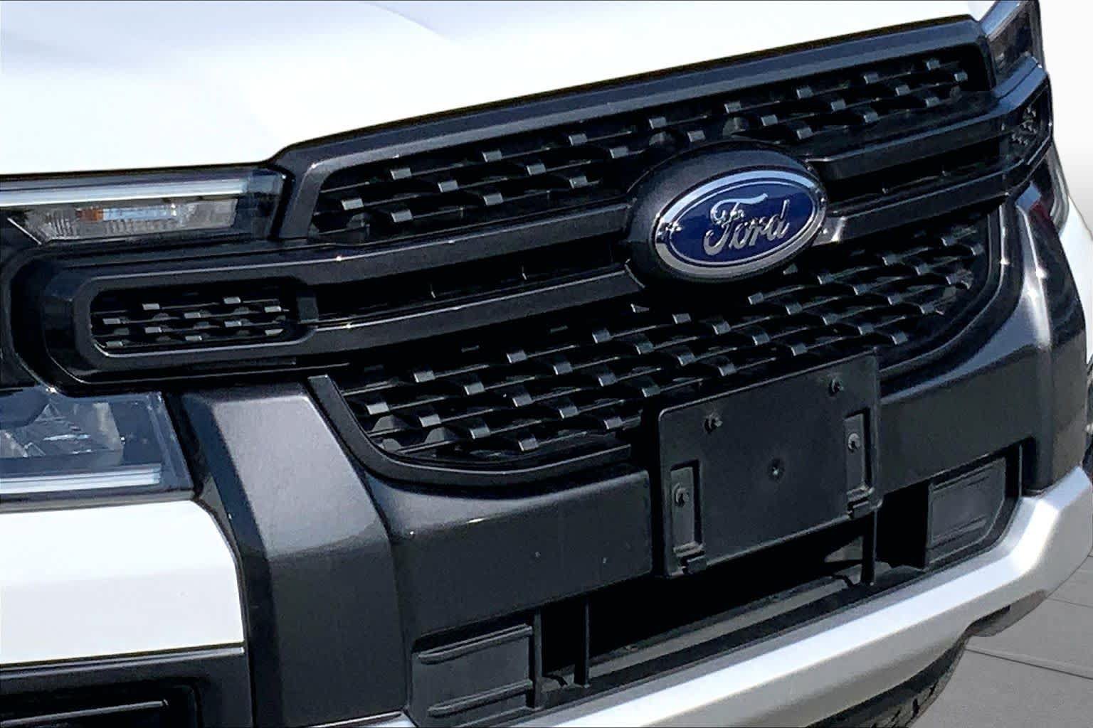 Certified 2024 Ford Ranger XLT w/ Equipment Group 301A High RWD image 26
