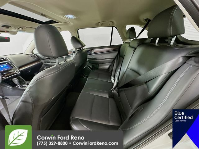 Used 2019 Subaru Outback 3.6R Limited w/ Popular Package #2 AWD/4WD image 28