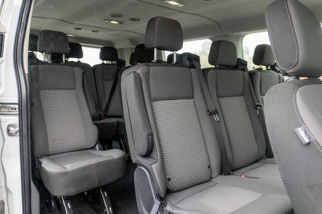 Certified 2025 Ford Transit 350 XLT RWD image 11