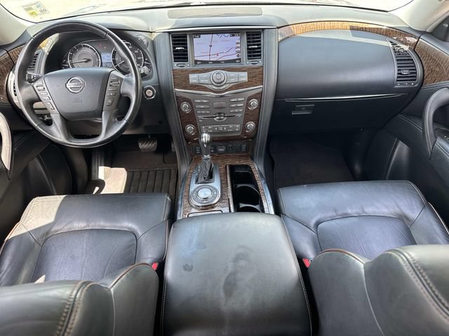 Used 2018 Nissan Armada SL w/ Premium Package RWD image 19