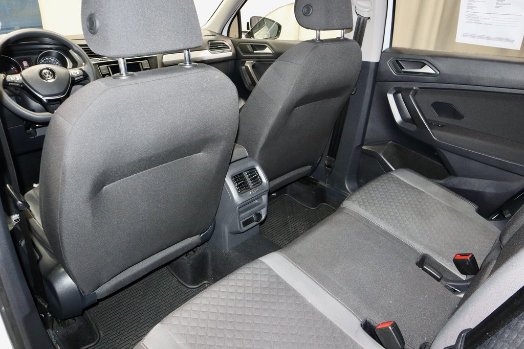 Used 2021 Volkswagen Tiguan S image 20