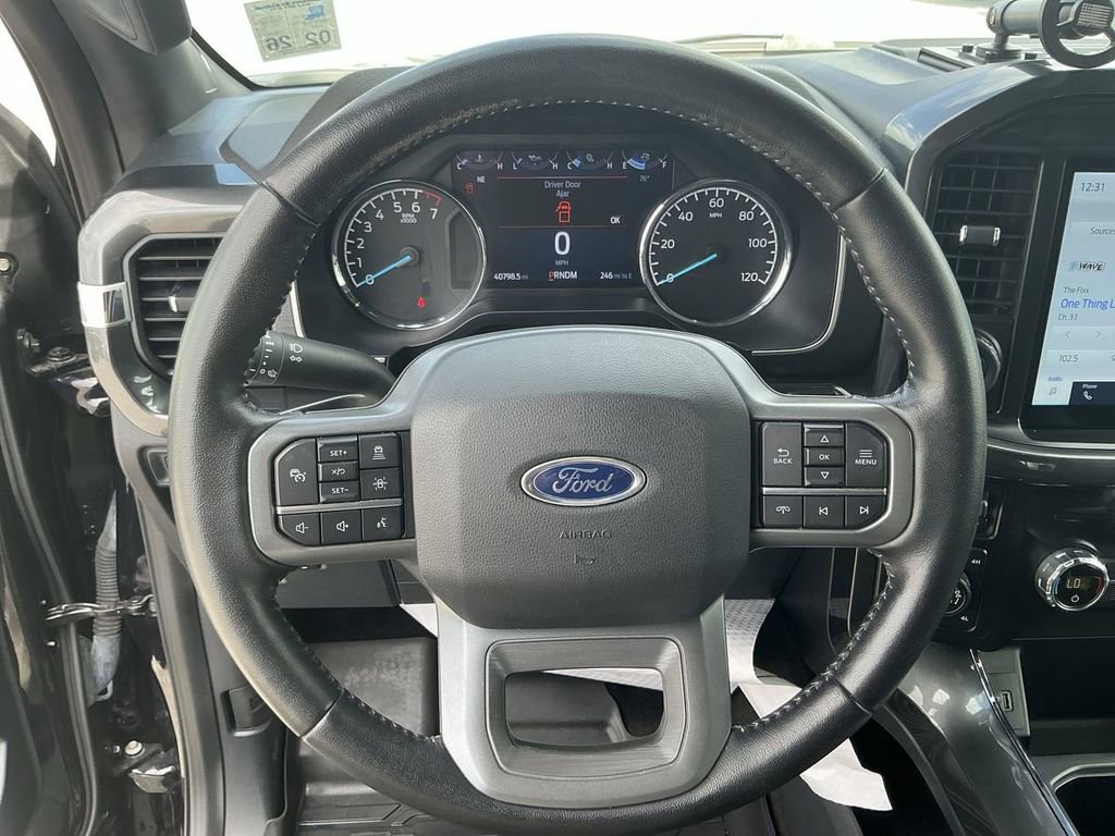 Certified 2021 Ford F150 XLT w/ Equipment Group 302A High image 13