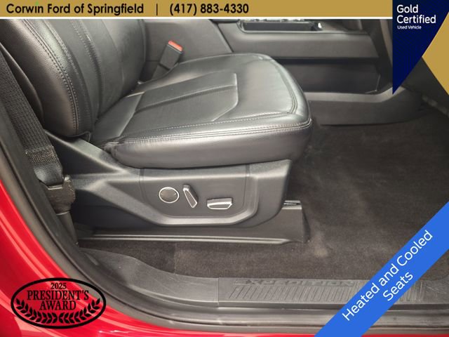 Certified 2021 Ford Expedition Max Limited AWD/4WD image 12