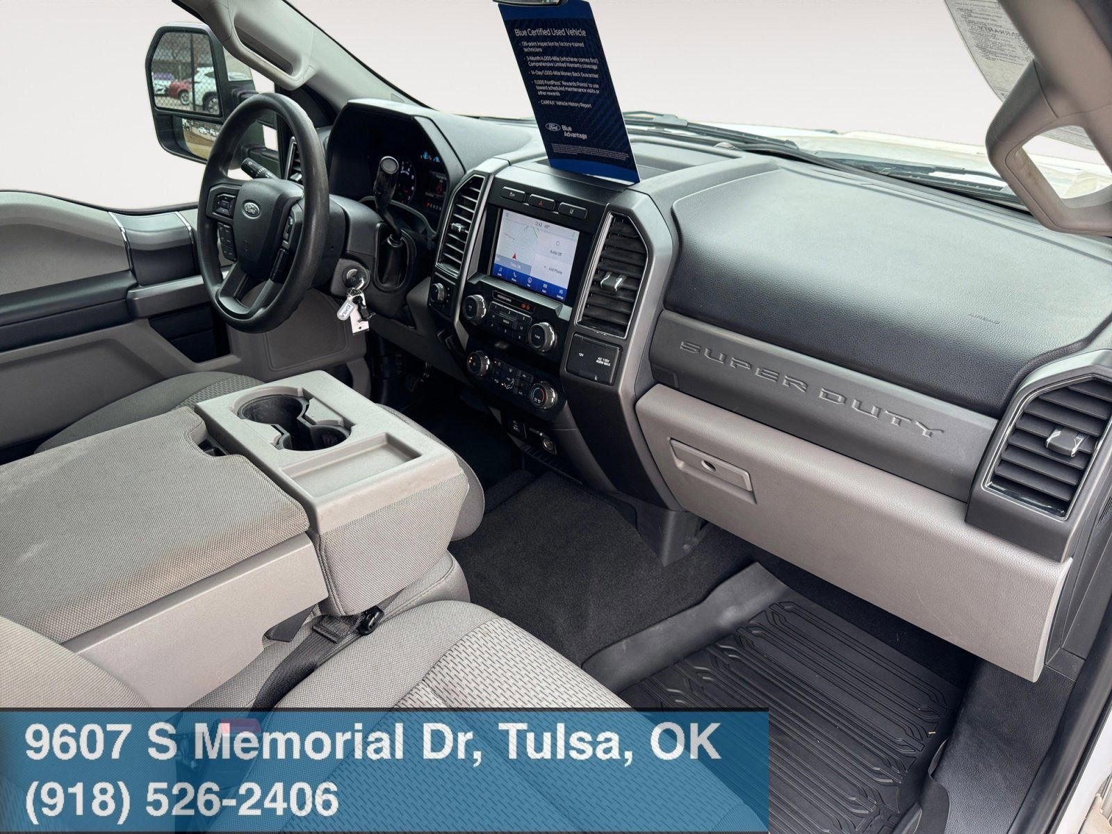 Certified 2020 Ford F250 XLT w/ XLT Premium Package image 15