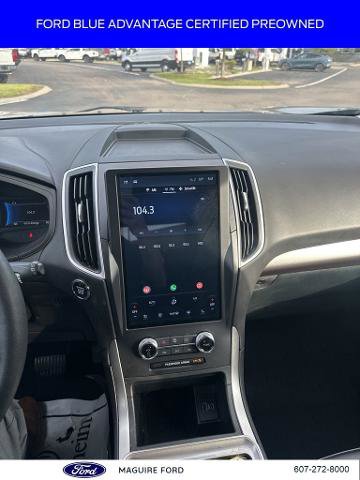 Certified 2024 Ford Edge SEL w/ Convenience Package AWD/4WD image 17
