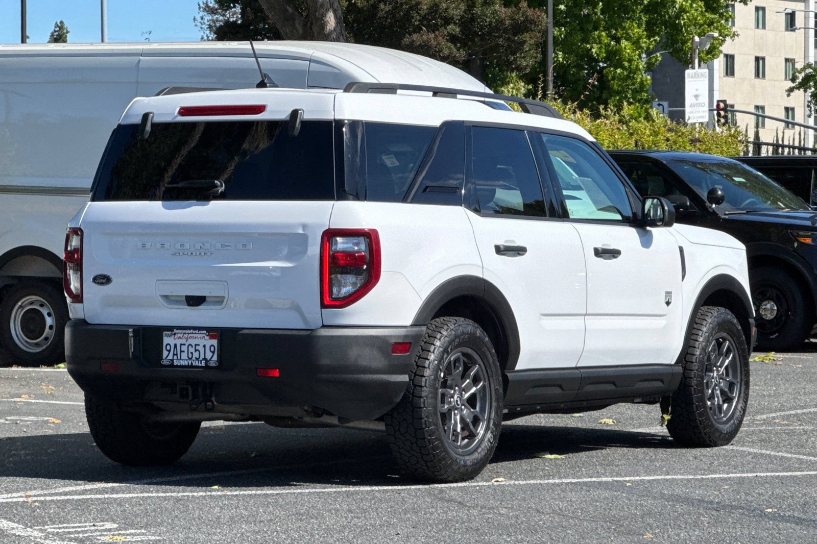 Certified 2022 Ford Bronco Sport Big Bend AWD/4WD image 4
