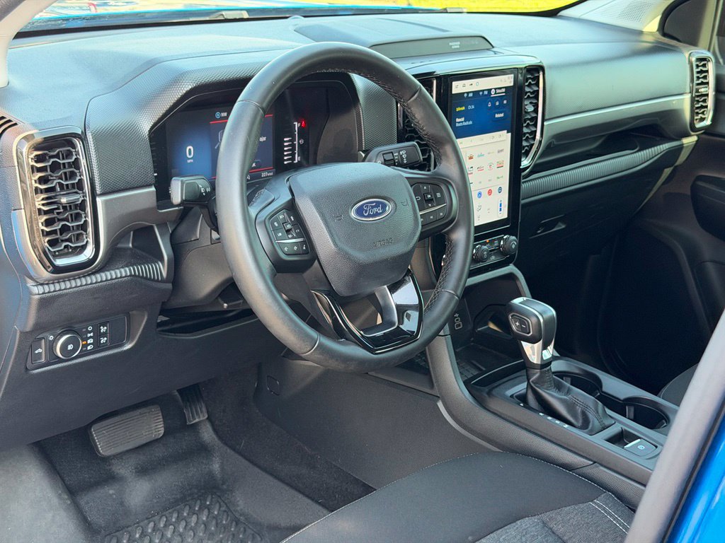 Certified 2024 Ford Ranger XLT w/ Technology Package AWD/4WD image 15