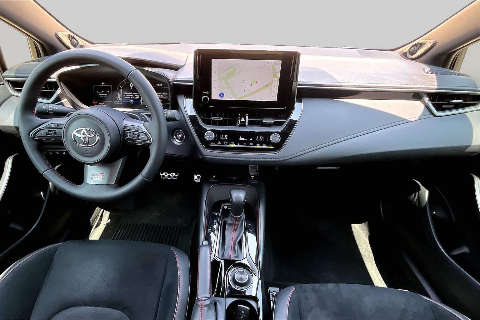 Used 2025 Toyota Corolla GR AWD/4WD image 16
