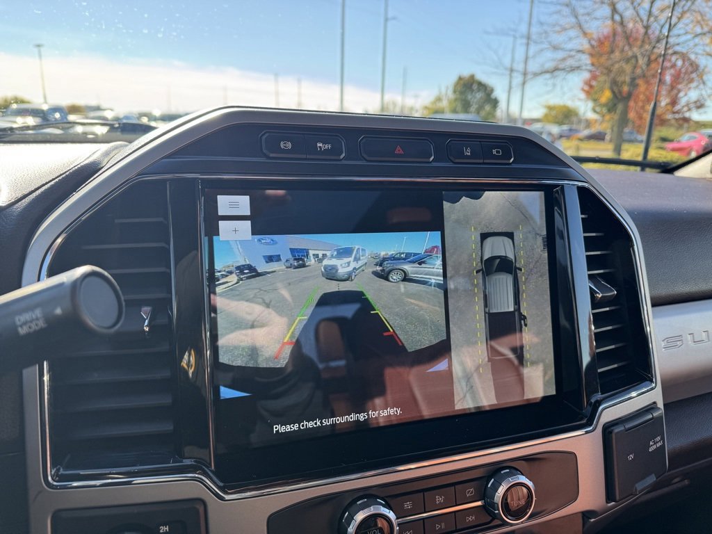 Certified 2022 Ford F350 King Ranch w/ Snow Plow Prep Package image 28